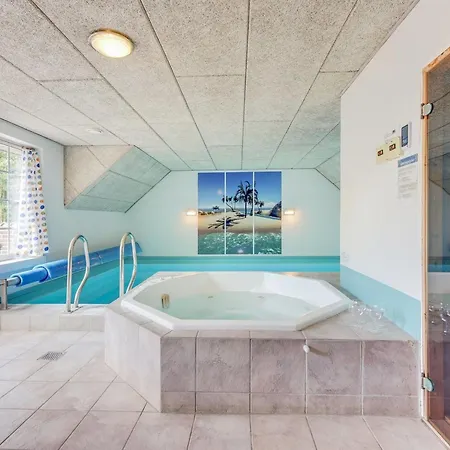 Friederk - 12km From The Sea By Interhome * Oksbøl