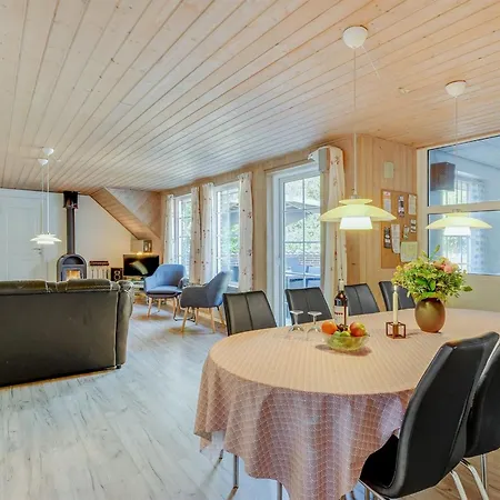 Friederk - 12km From The Sea By Interhome