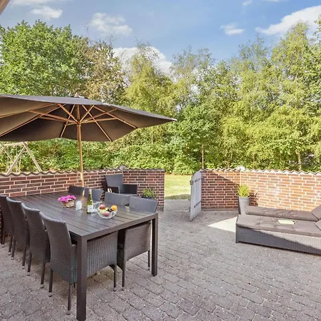 Friederk - 12km From The Sea By Interhome *