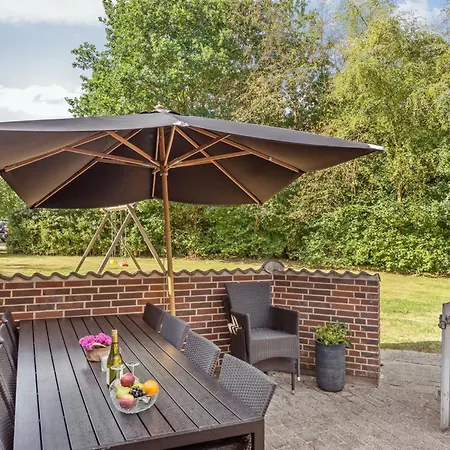 Friederk - 12km From The Sea By Interhome Feriehus Oksbøl