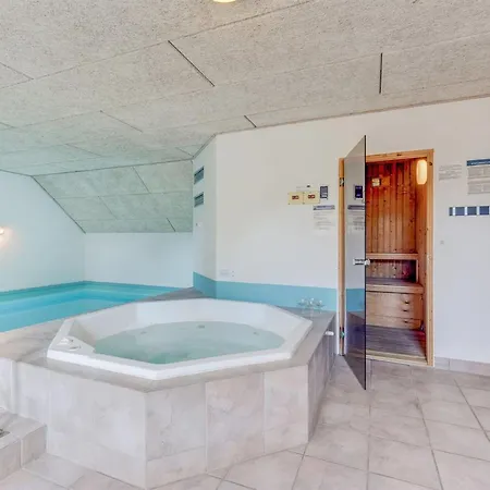 Tatil Evi Friederk - 12km From The Sea By Interhome Oksbøl