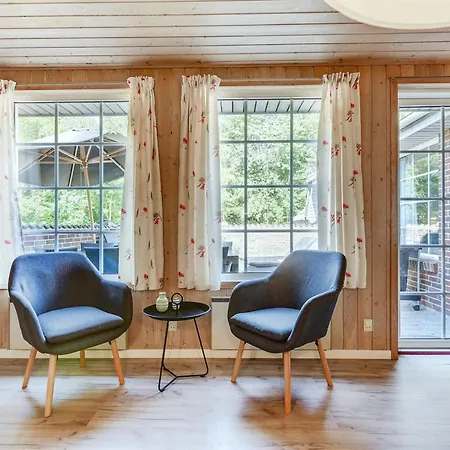 Friederk - 12km From The Sea By Interhome 別荘
