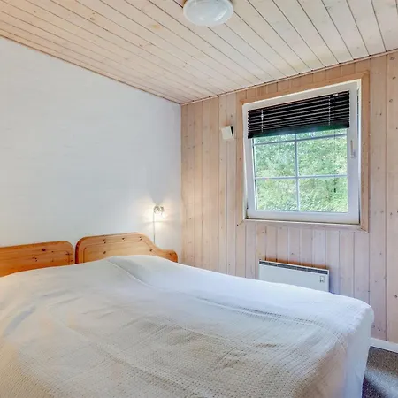 Friederk - 12km From The Sea By Interhome Tatil Evi Oksbøl