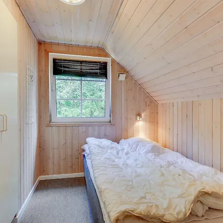 Feriehus Friederk - 12km From The Sea By Interhome Oksbøl