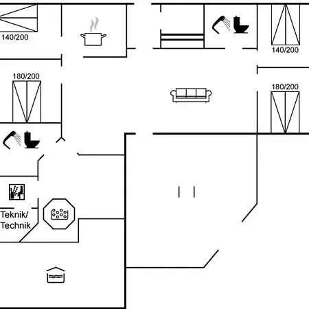 Friederk - 12km From The Sea By Interhome