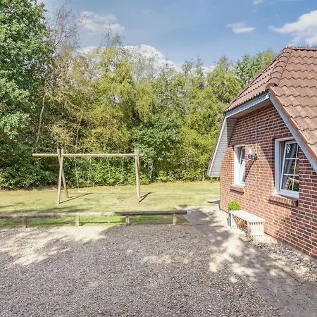 Tatil Evi Friederk - 12km From The Sea By Interhome