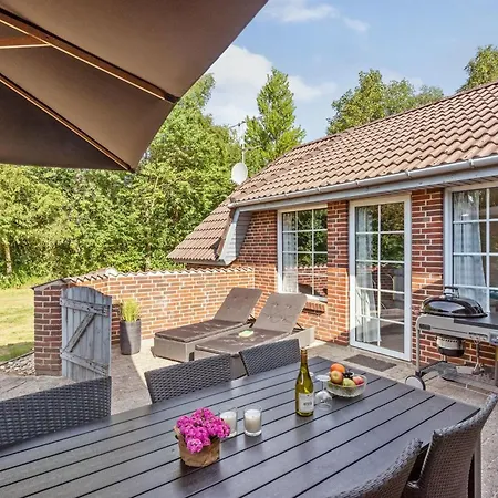 Friederk - 12km From The Sea By Interhome Feriehus Oksbøl