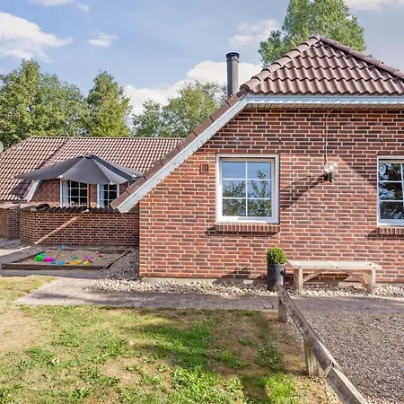 Friederk - 12km From The Sea By Interhome * Oksbøl