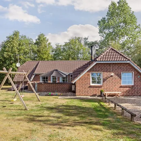 Friederk - 12km From The Sea By Interhome