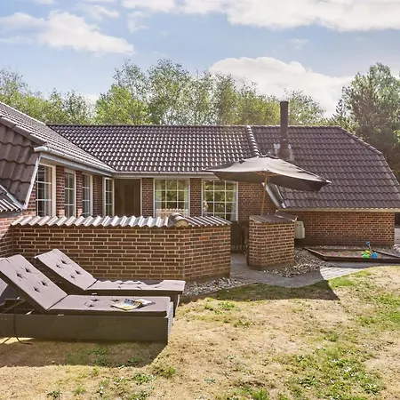 Friederk - 12km From The Sea By Interhome Feriehus *