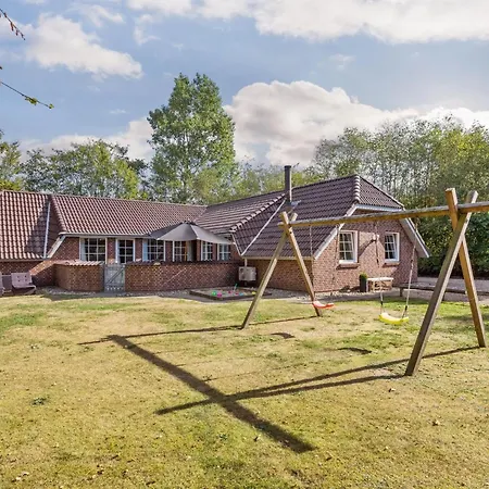 Friederk - 12km From The Sea By Interhome Feriehus