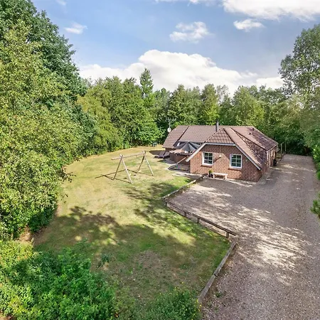 Friederk - 12km From The Sea By Interhome * Oksbøl