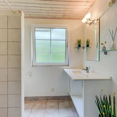 Friederk - 12km From The Sea By Interhome Feriehus Oksbøl