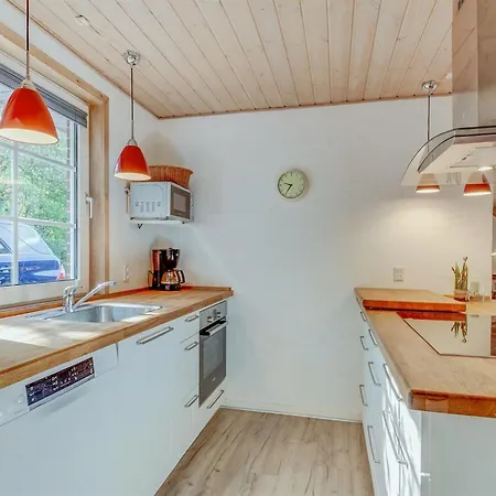 別荘 Friederk - 12km From The Sea By Interhome Oksbøl