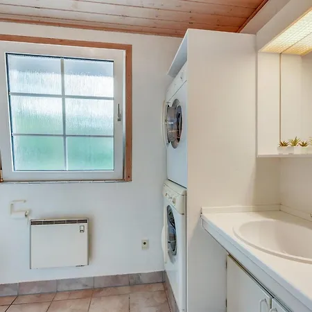 Tatil Evi Friederk - 12km From The Sea By Interhome Oksbøl