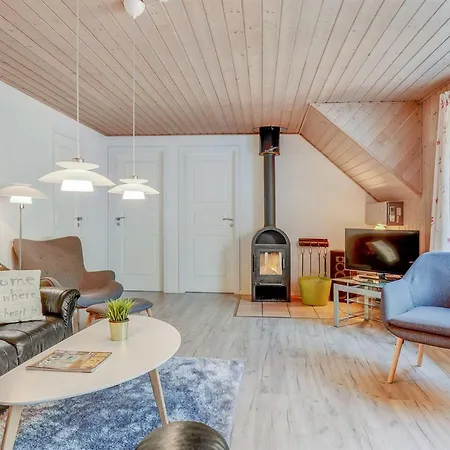 Friederk - 12km From The Sea By Interhome