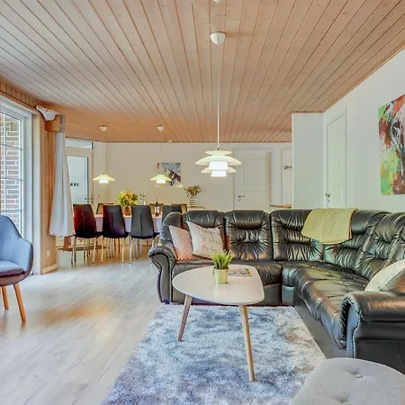 Friederk - 12km From The Sea By Interhome * Oksbøl