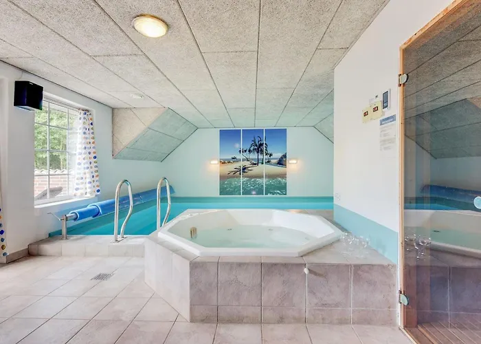 Friederk - 12km From The Sea By Interhome * Oksbøl