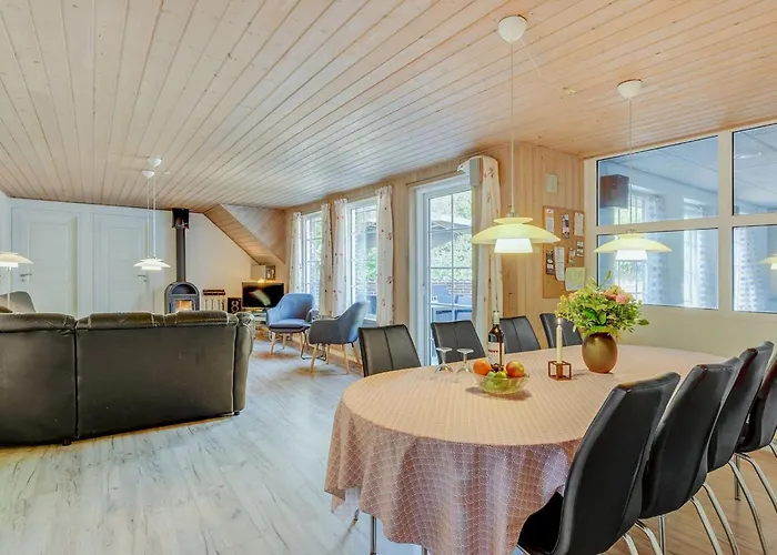 Friederk - 12km From The Sea By Interhome