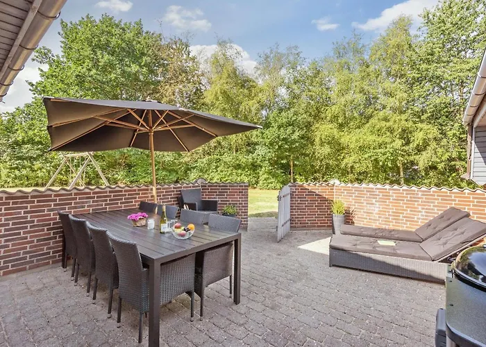 Friederk - 12km From The Sea By Interhome *