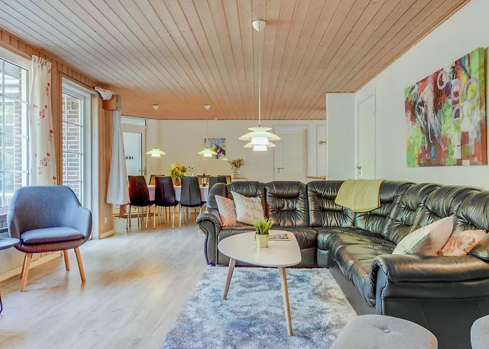 Friederk - 12km From The Sea By Interhome