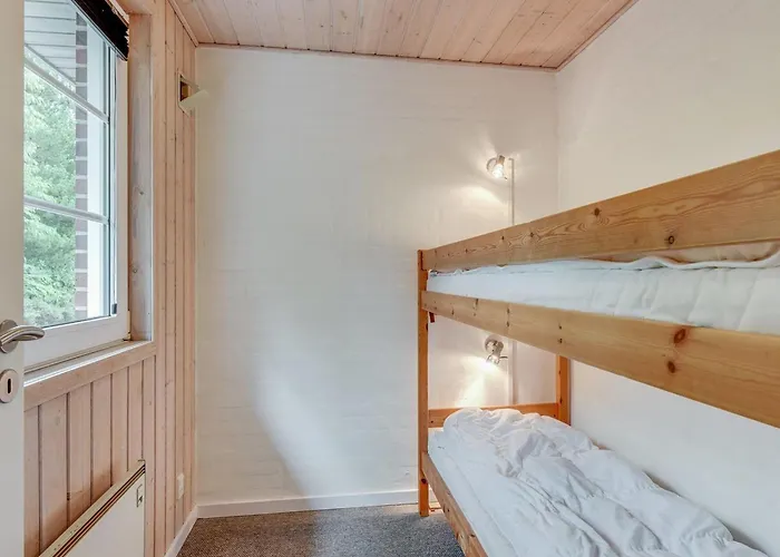 Friederk - 12km From The Sea By Interhome Nyaraló