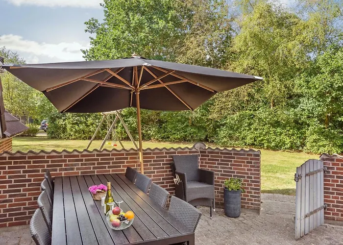 Friederk - 12km From The Sea By Interhome Nyaraló Oksbøl