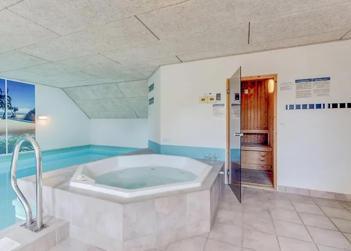 Nyaraló Friederk - 12km From The Sea By Interhome Oksbøl