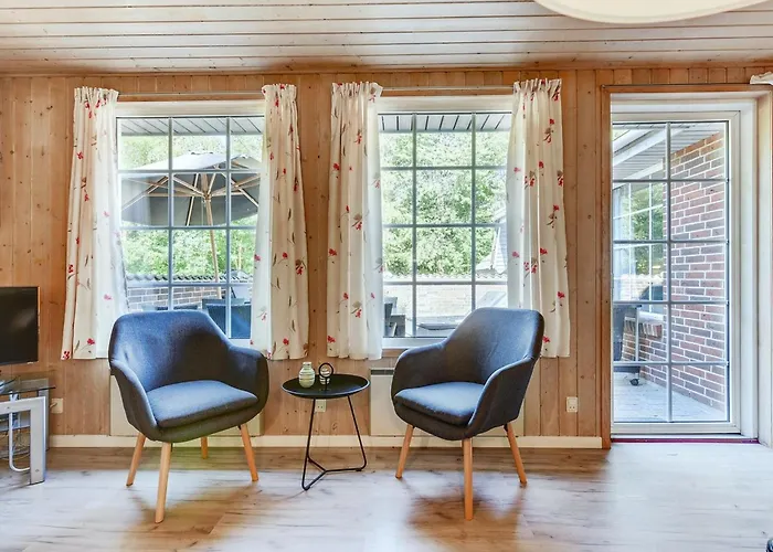 Friederk - 12km From The Sea By Interhome Nyaraló