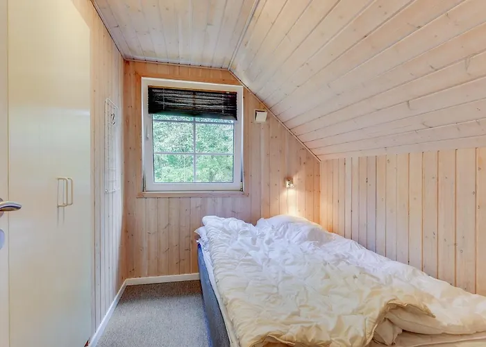 Nyaraló Friederk - 12km From The Sea By Interhome Oksbøl