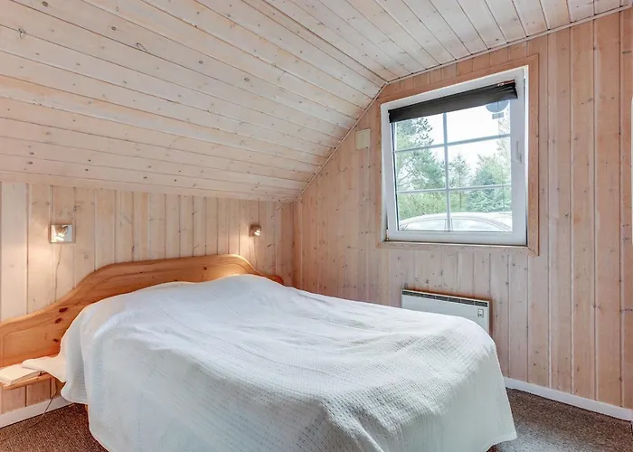 Friederk - 12km From The Sea By Interhome * Oksbøl