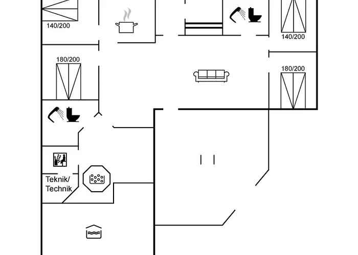 Friederk - 12km From The Sea By Interhome