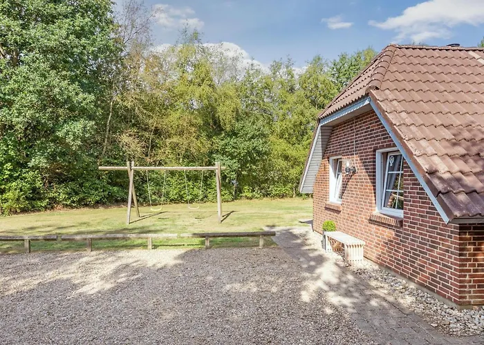 Nyaraló Friederk - 12km From The Sea By Interhome