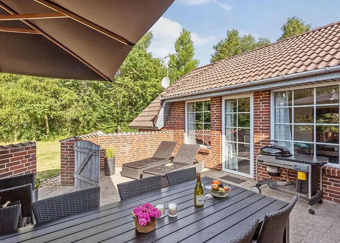 Friederk - 12km From The Sea By Interhome Nyaraló Oksbøl