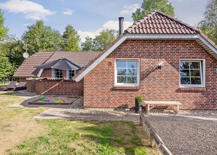 Friederk - 12km From The Sea By Interhome * Oksbøl