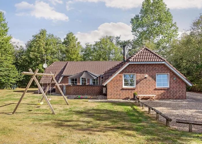 Friederk - 12km From The Sea By Interhome