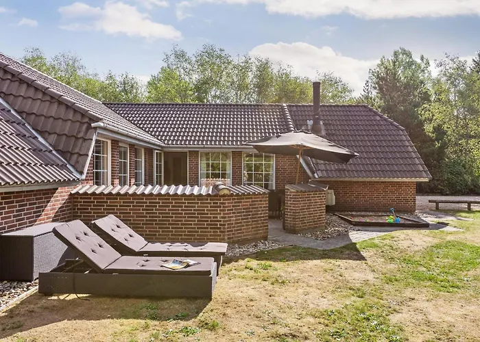 Friederk - 12km From The Sea By Interhome Nyaraló *