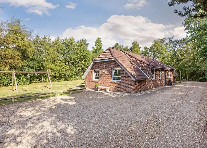 Friederk - 12km From The Sea By Interhome *