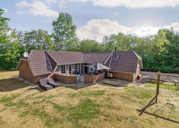 Nyaraló Friederk - 12km From The Sea By Interhome Oksbøl