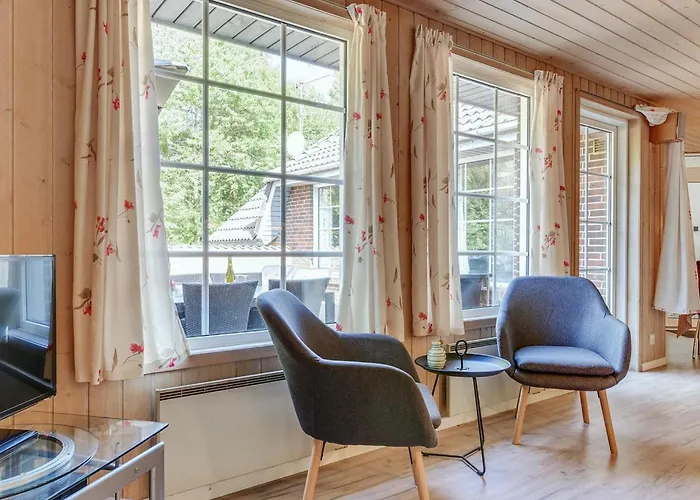 Nyaraló Friederk - 12km From The Sea By Interhome *