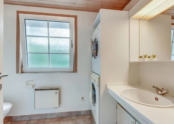 Nyaraló Friederk - 12km From The Sea By Interhome Oksbøl