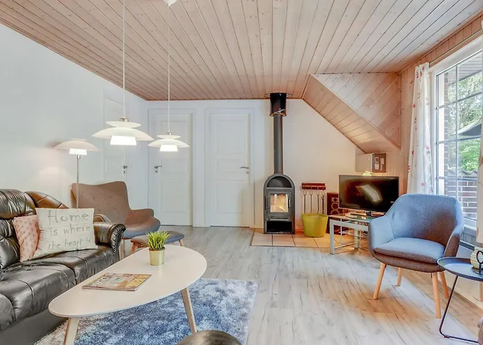 Friederk - 12km From The Sea By Interhome Nyaraló *